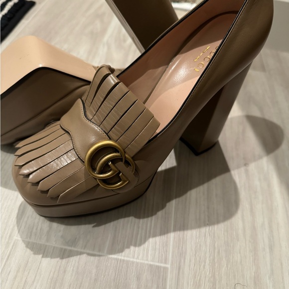 New without the box. Gucci heels regular 900 - Picture 4 of 4